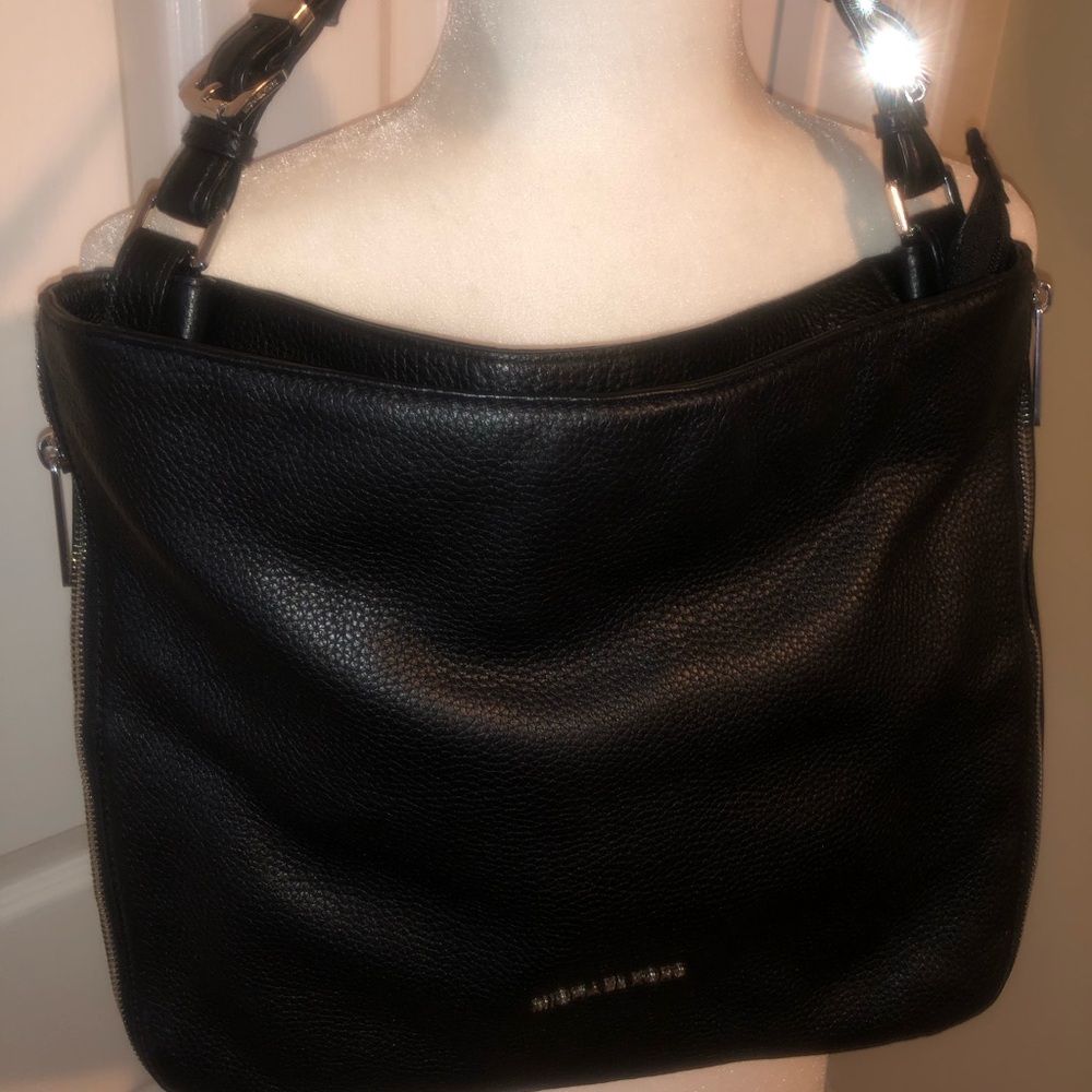 Michael Kors Black Crossbody Bag
